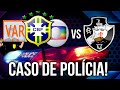 "CBF E VAR" O VASCO TEM QUE ENCARAR O SISTEMA DOA QUEM DOER. FICAREMOS A UM EMPATE PRA PERMANECER...