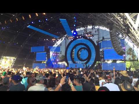 Martin Solveig - Hello Live @ Coachella 2015 Weekend 2