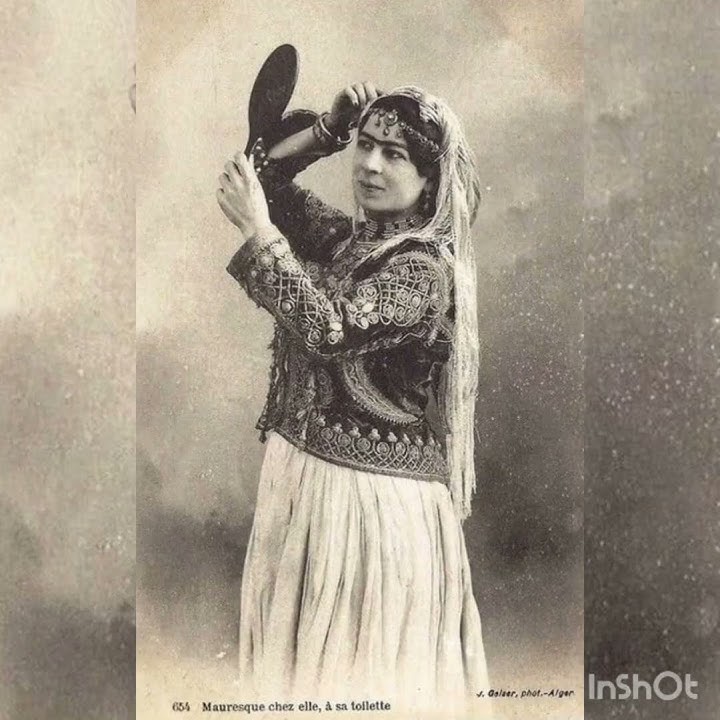 Women from Algiers π©πΏ