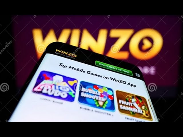 WinZO, Jogos Para Ganhar Dinheiro
