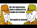 History memes 5  ice cream ships