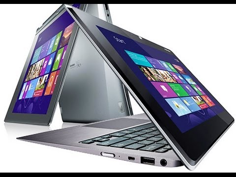 Lenovo IdeaPad Yoga 13 Ultrabook HOWTO ENTER BIOS & BIOS overview [v.76CNSIT3]