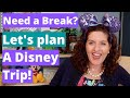 Let&#39;s Plan A Perfect Disney Trip Together!