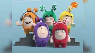 Oddbods | It's My Party | 1 сезон | Лучший Серия до 2003 | Телеканал Nickelodeon