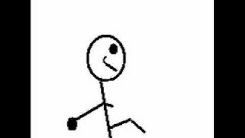 First Ever MS Paint Animation