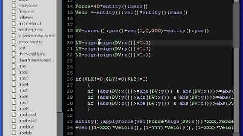 Gmod wiremod expression 2 Tron Cube
