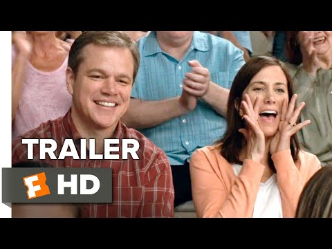 Downsizing Trailer #2 (2017) | Movieclips Trailers