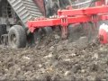 dissodatura terreno con quadtrac 600 e maschio diablo