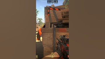 POV: From Galil to AWP — easy 3K!▄︻デ══━一💥 #cs2 #shorts