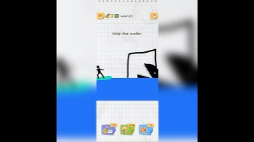 Draw TovSave Stickman Puzzle 😀 Level 211 #trending #youtubeshorts #viral #shorts