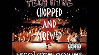 Tech N9ne Gunz Will Bust Chopped and Screwed.wmv