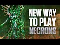 NEW Necrons Detachment: Pantheon of Woe Overview!