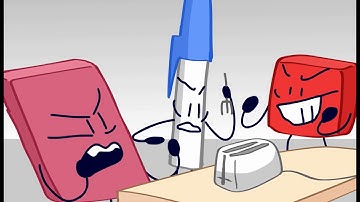 ✨fork in  toaster✨ (BFB) vine