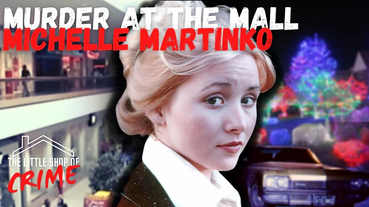 Murder at the Mall | Michelle Martinko