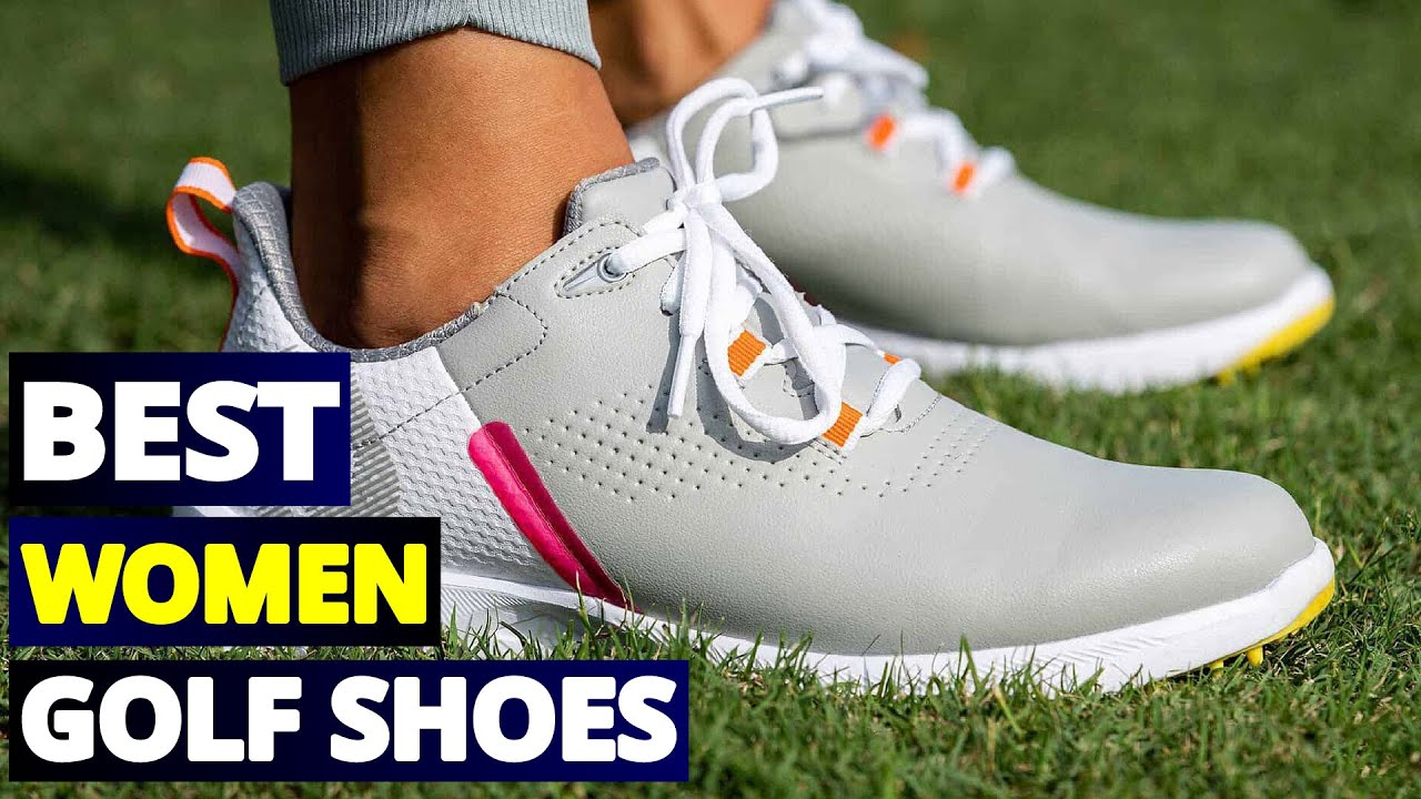 Best Women's Golf Shoes 2025: Comfort & Performance Tested!