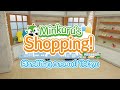 Minkuru’s Shopping　～strolling around Tokyo～(Route 業10 [Nari10])