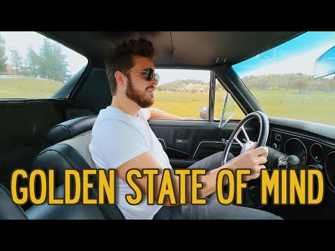Bryan Lanning - Golden State Of Mind