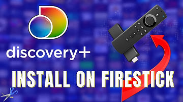 Install Discovery Plus on Amazon Firestick