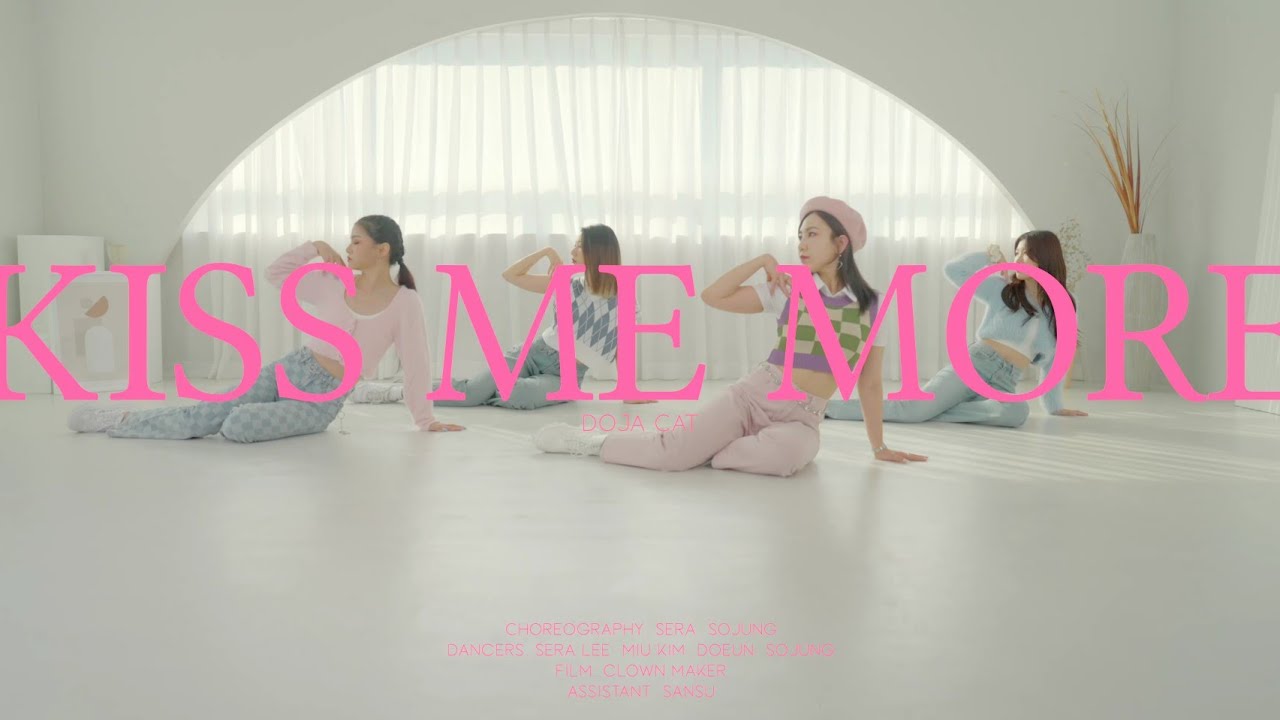 Kiss Me More(Feat.SZA) - Daja Cat│SERA LEE, SOJUNG Choreography