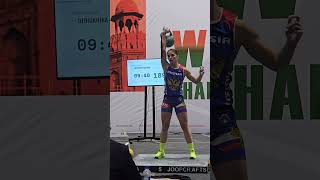 Ксения Дедюхина на чемпионате мира 2026, Нью  Дели, Индия