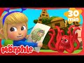 Morphle&#39;s Magic Treehouse | Building &amp; Cartoons for Kids | Mila and Morphle