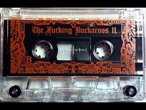 The Fucking Buckaroos - The Twenty Nine