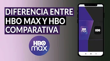 ¿Cuál es la diferencia entre HBO Max y HBO?