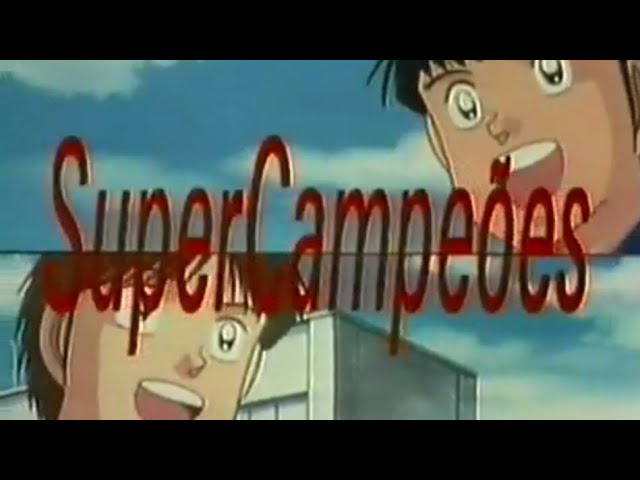 Super Campeões  Tudo sobre o anime de futebol! - Aficionados