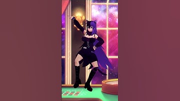Thumbnail of YOASOBI「UNDEAD」【MMD】Kiljó Dances #MMD #undead #yoasobi