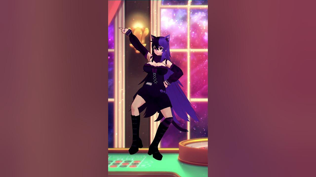 YOASOBI「UNDEAD」【MMD】Kiljó Dances #MMD #undead #yoasobi