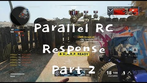 Why I think I should join Parallel #ParallelRC (Part 2)