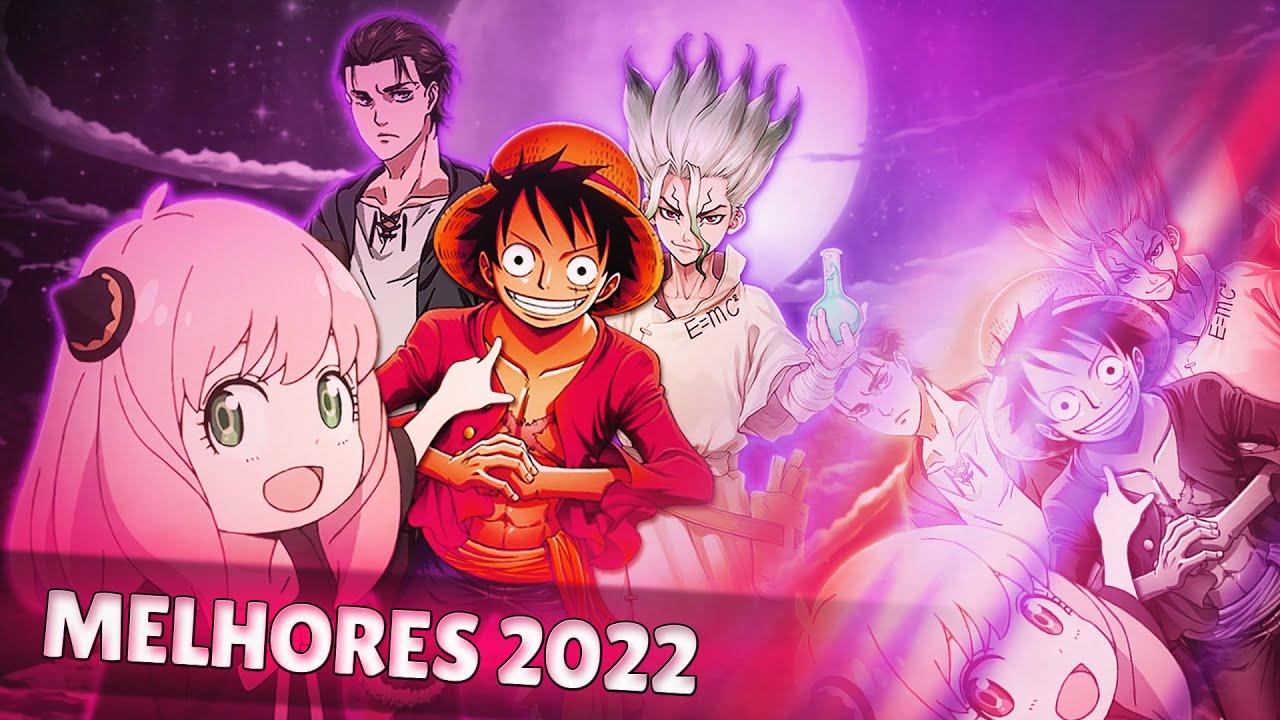 Os melhores animes de 2022, até agora - Buteco Nerd