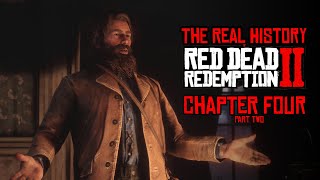 How Historically Accurate is Lagras in Red Dead Redemption 2?