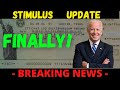 STIMULUS NEWS UPDATE!! Child Tax Credit Payments!! INFLATION!!