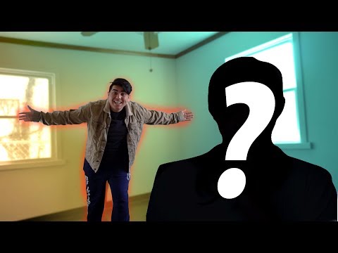 SHOCKING NEW ROOMMATE!!!