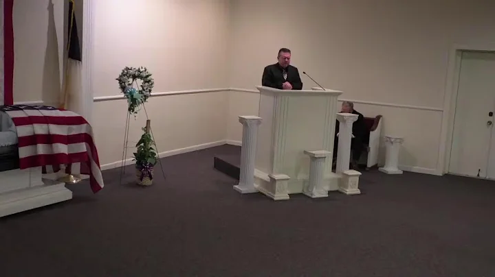 Laird Funeral Home - James Derr