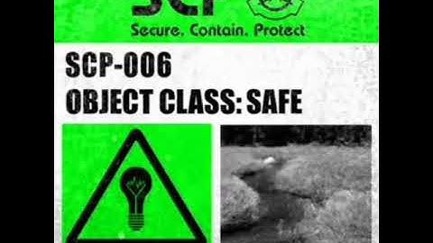 SCP LABEL SAFE (Part 2)