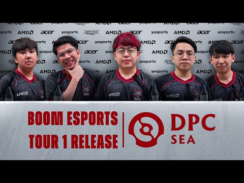 BOOM Esports DPC TOUR 1 IN REVIEW!