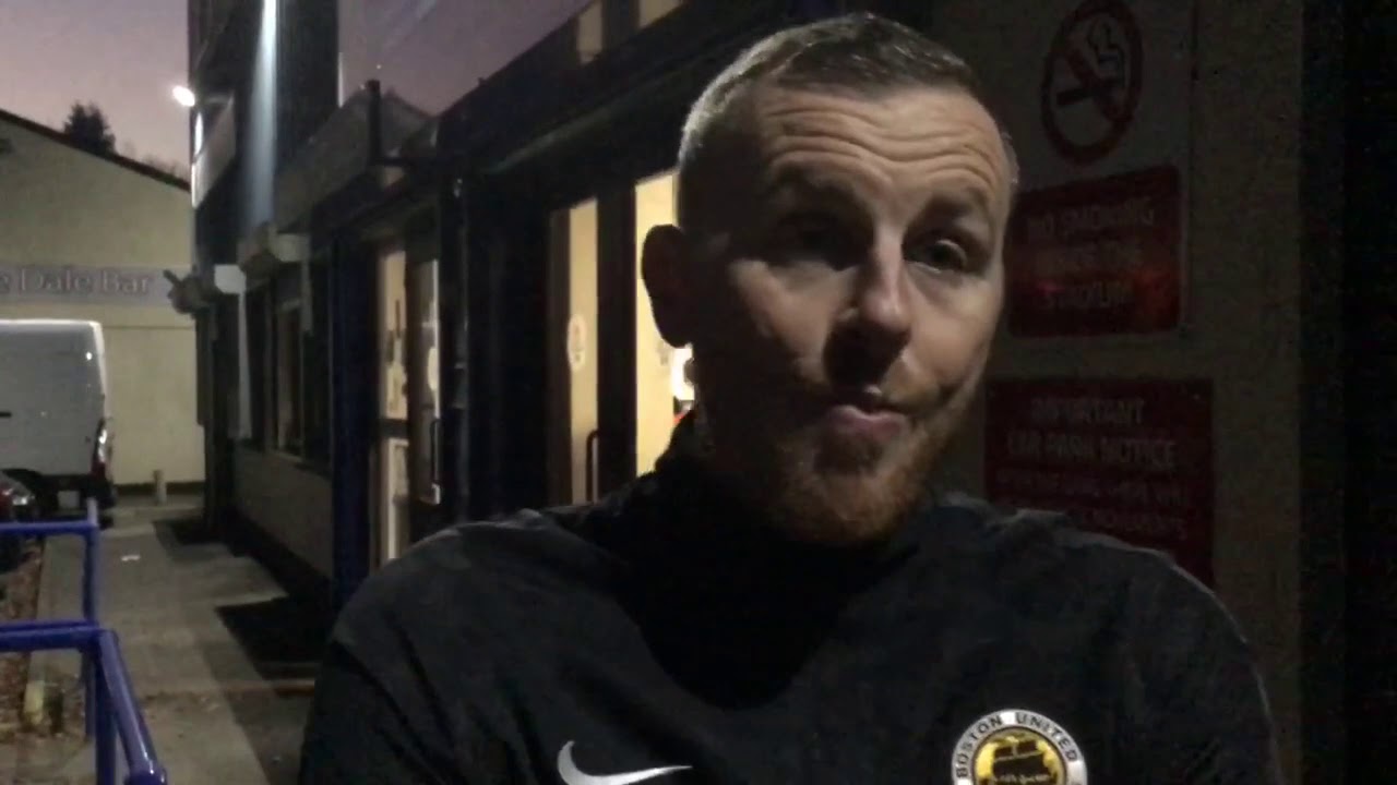 Elliot's Rochdale Craig Elliott post-Rochdale - YouTube