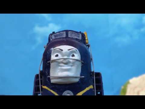 The shunting challenge!|The Great Race|Thomas&Friends Remake!