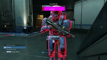 Halo Infinite BOTs have Mastered the TEABAG