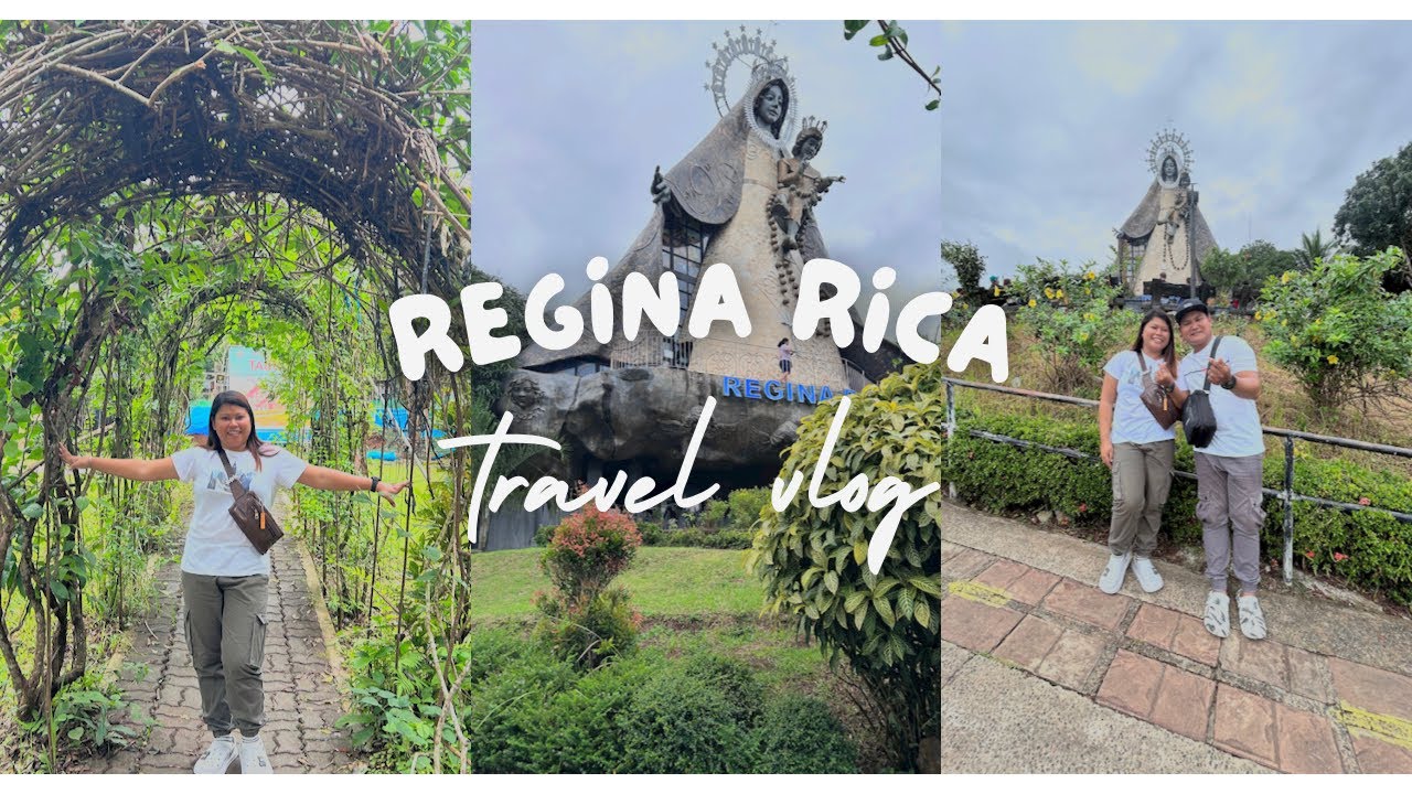 SE LYNN MIX ADVENTURES & MOTOVLOG TRAVELS TO REGINA RICA