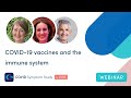 COVID vaccines and the immune system