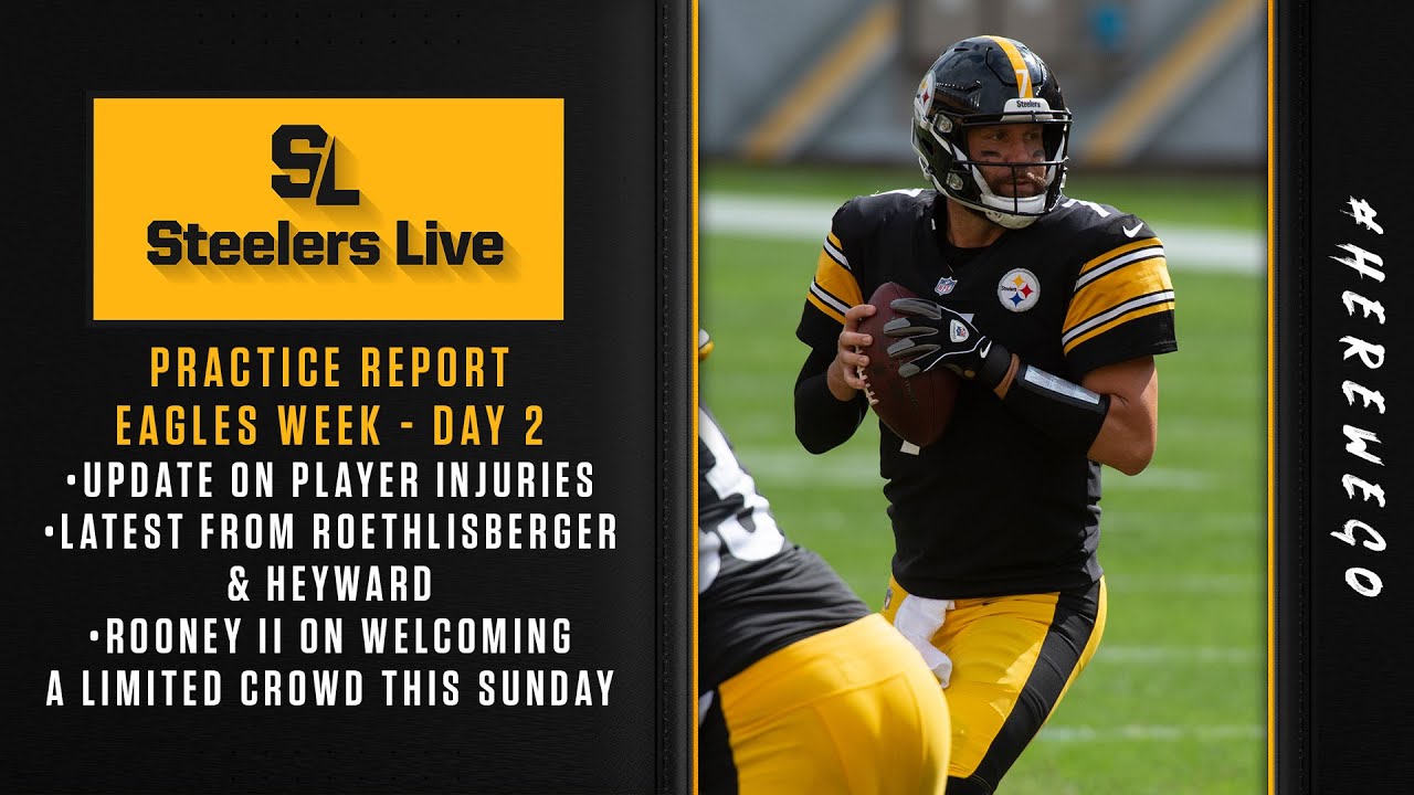 Practice report