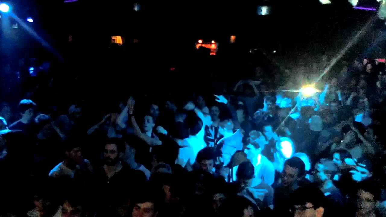 Gain on Top - The Golden Age of Electro@NewAgeClub