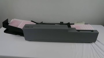 OpScan® 8 Scanner