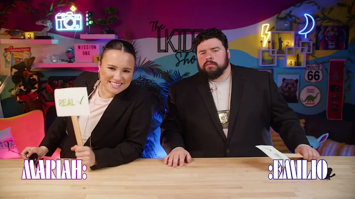 LKIDS Show Mission 001 Episode 004: Step up and lead