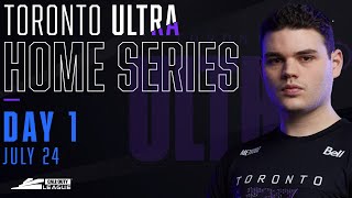 Call of Duty League 2020 Season | Toronto Ultra Home Series | Day 1