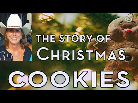 The Story of Christmas Cookies - A Brief History