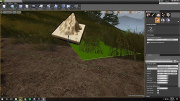 So You Want to Make a Squad Map - Part V: Landscape Splines